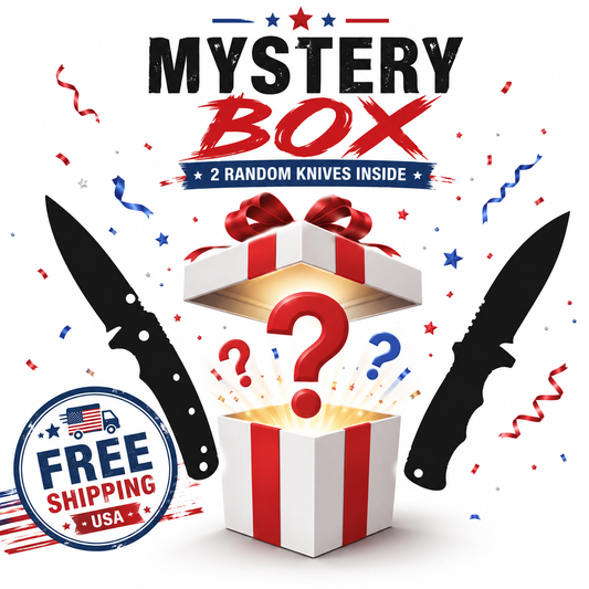 Mystery Box — Grand Opening Special